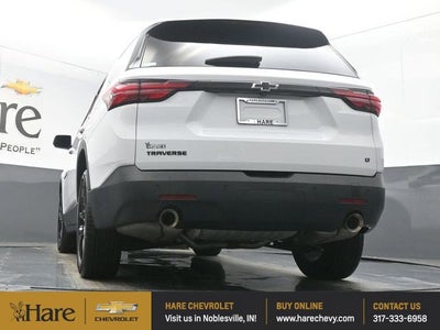 2022 Chevrolet Traverse LT 1LT