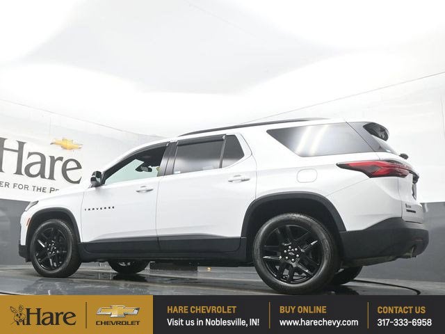 2022 Chevrolet Traverse LT 1LT