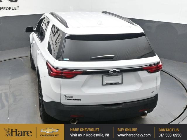 2022 Chevrolet Traverse LT 1LT