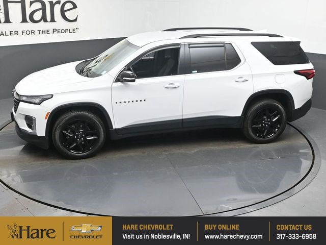 2022 Chevrolet Traverse LT 1LT