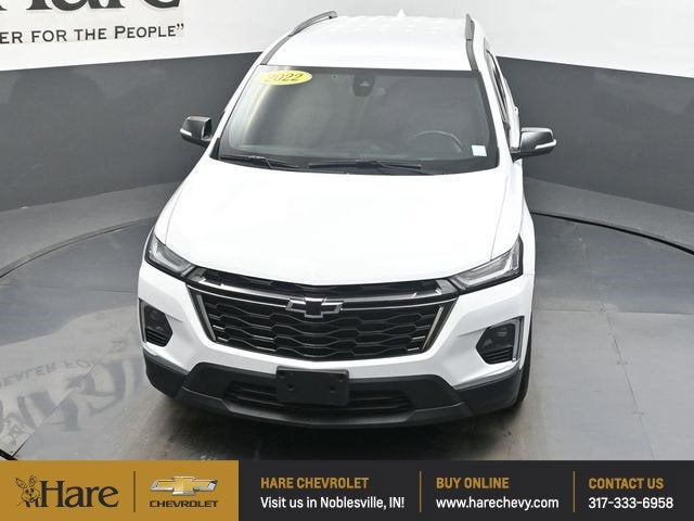 2022 Chevrolet Traverse LT 1LT