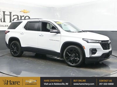 2022 Chevrolet Traverse LT 1LT