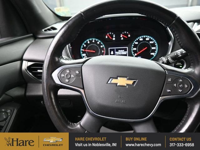 2022 Chevrolet Traverse LT 1LT