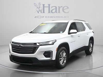 2023 Chevrolet Traverse LT 1LT