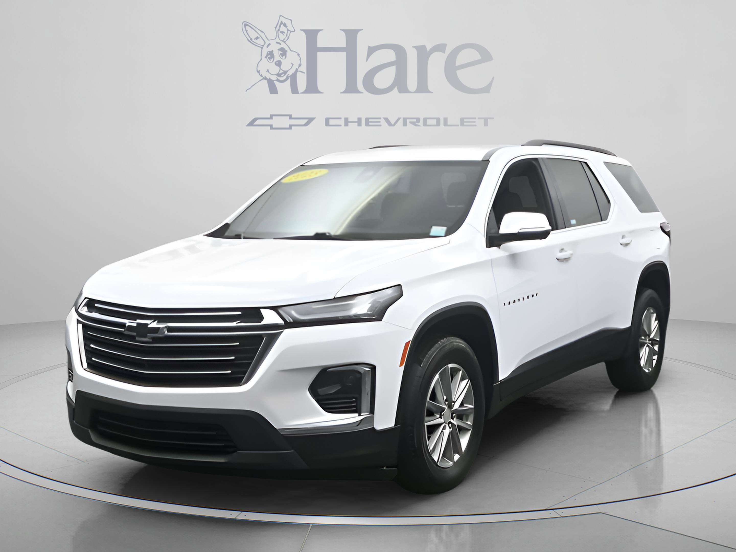 2023 Chevrolet Traverse LT 1LT