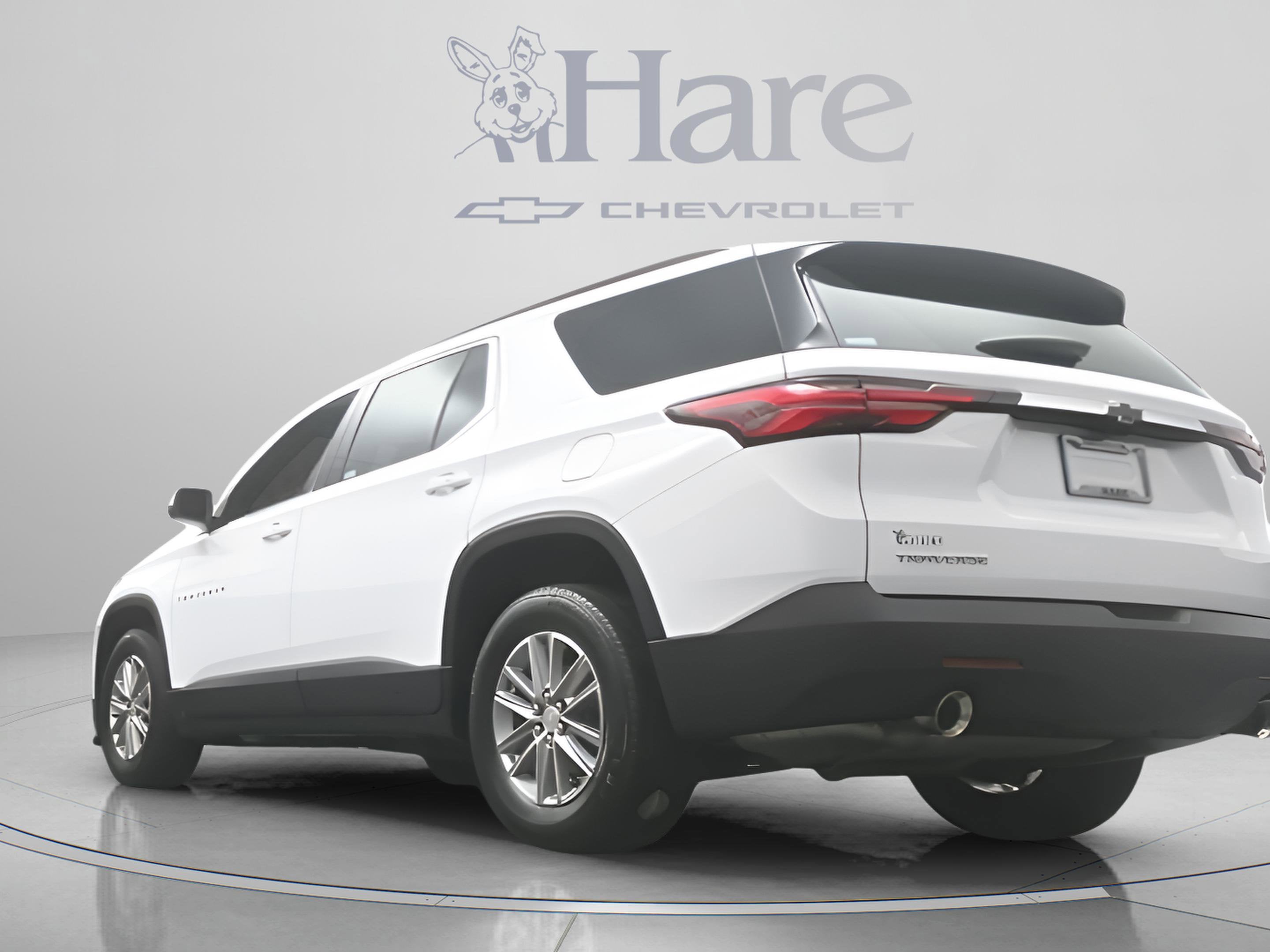 2023 Chevrolet Traverse LT 1LT