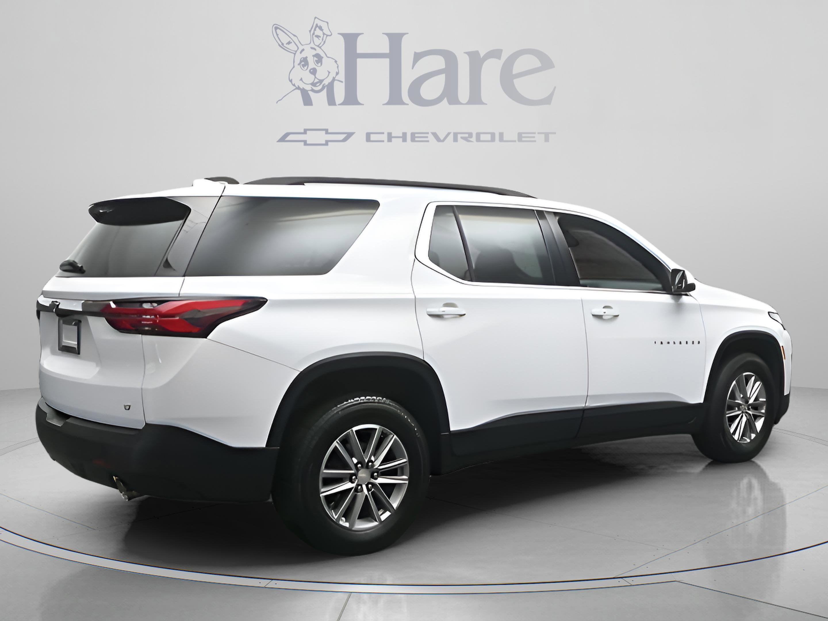 2023 Chevrolet Traverse LT 1LT