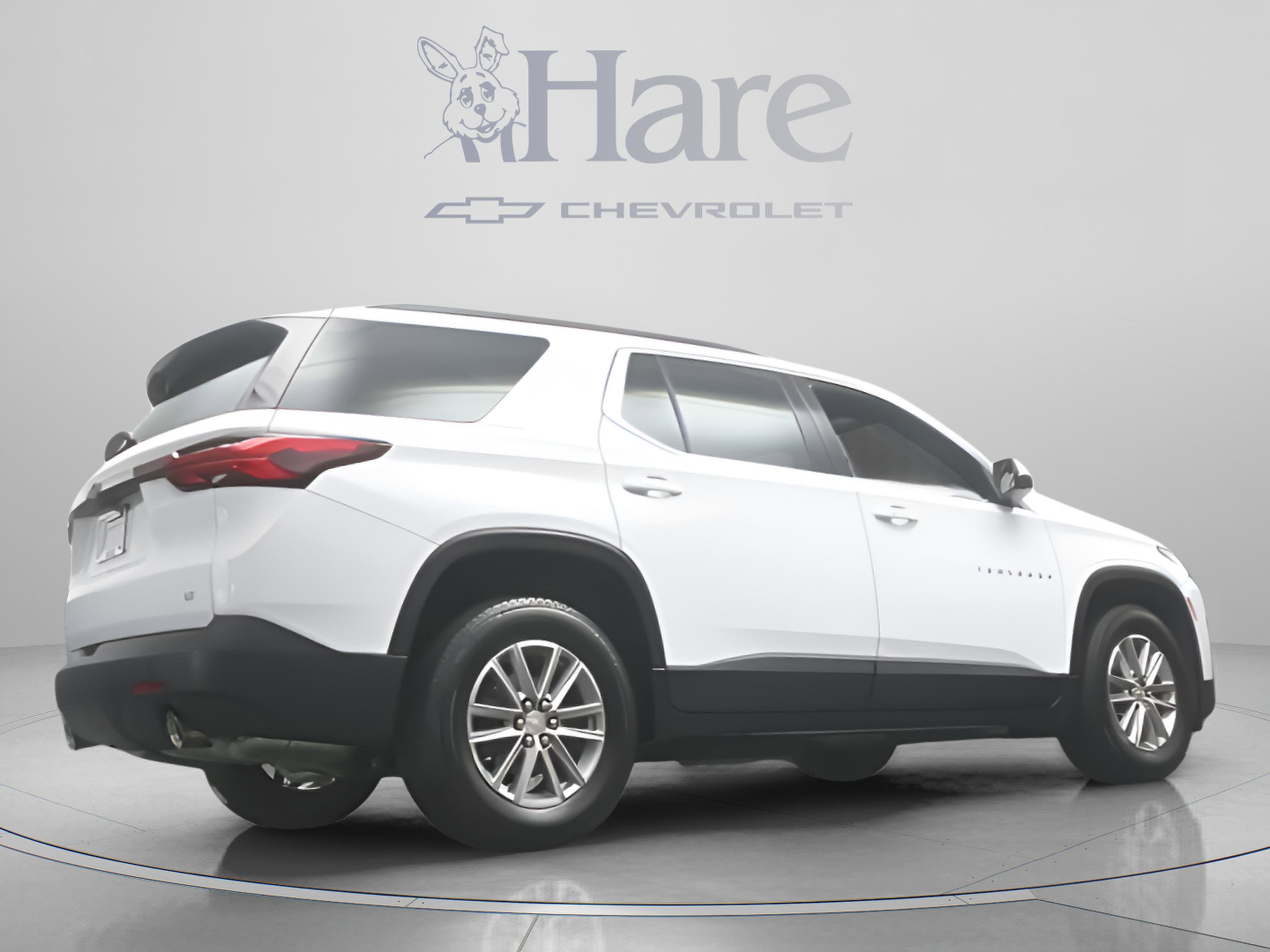 2023 Chevrolet Traverse LT 1LT