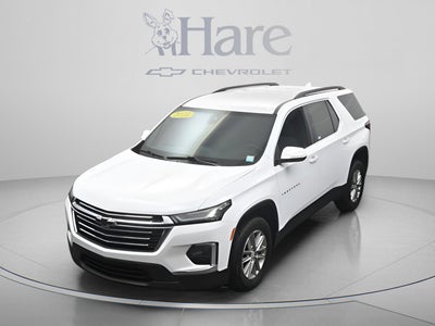 2023 Chevrolet Traverse LT 1LT