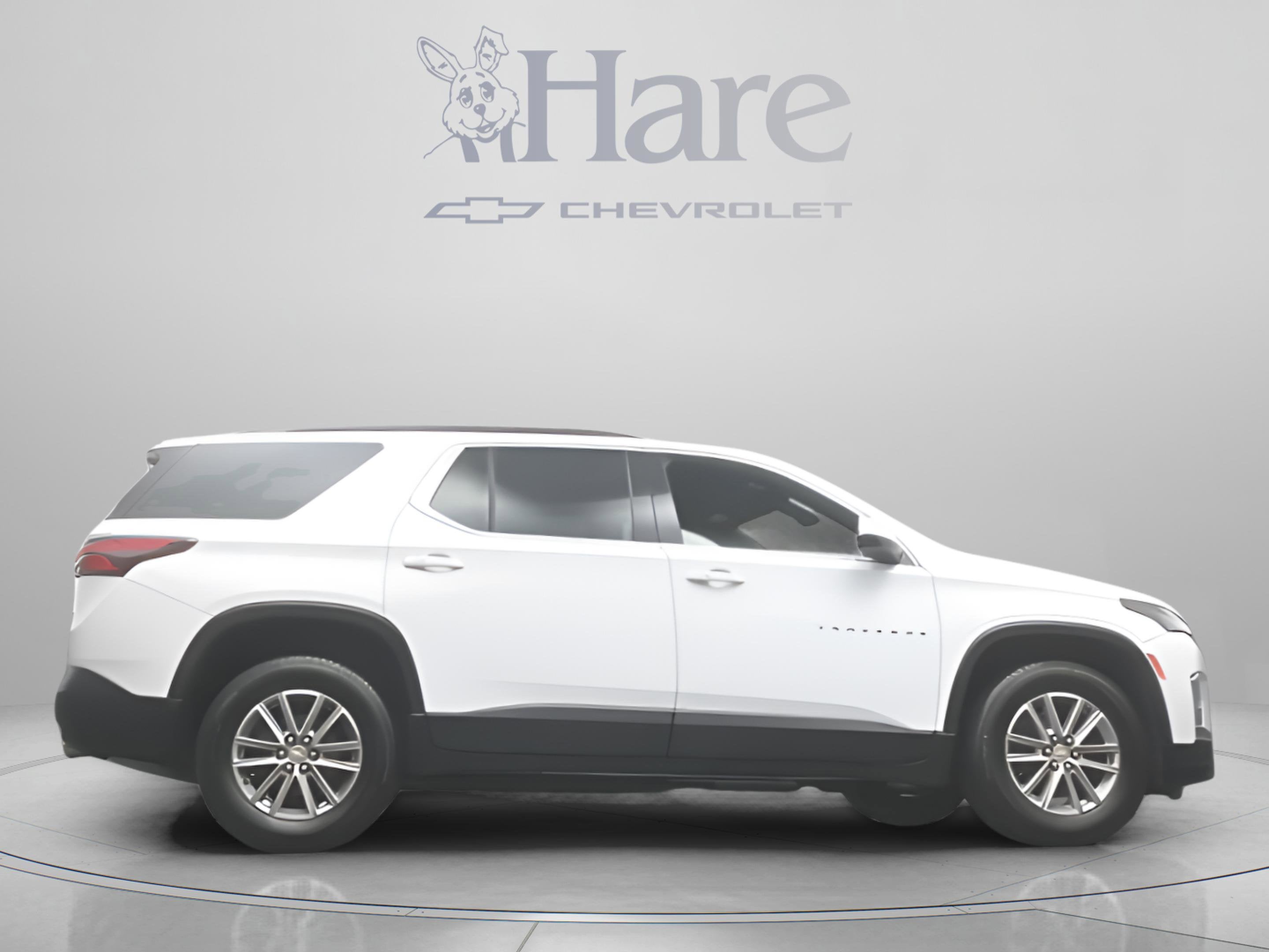 2023 Chevrolet Traverse LT 1LT