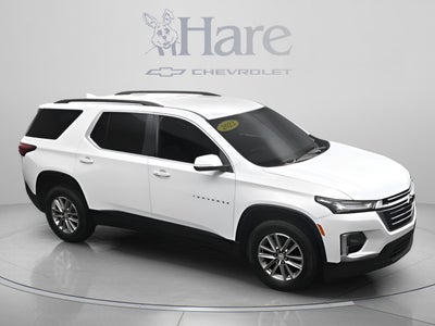 2023 Chevrolet Traverse LT 1LT