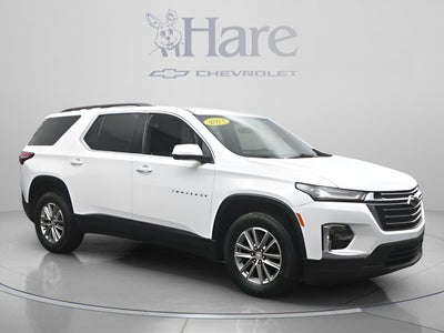 2023 Chevrolet Traverse LT 1LT