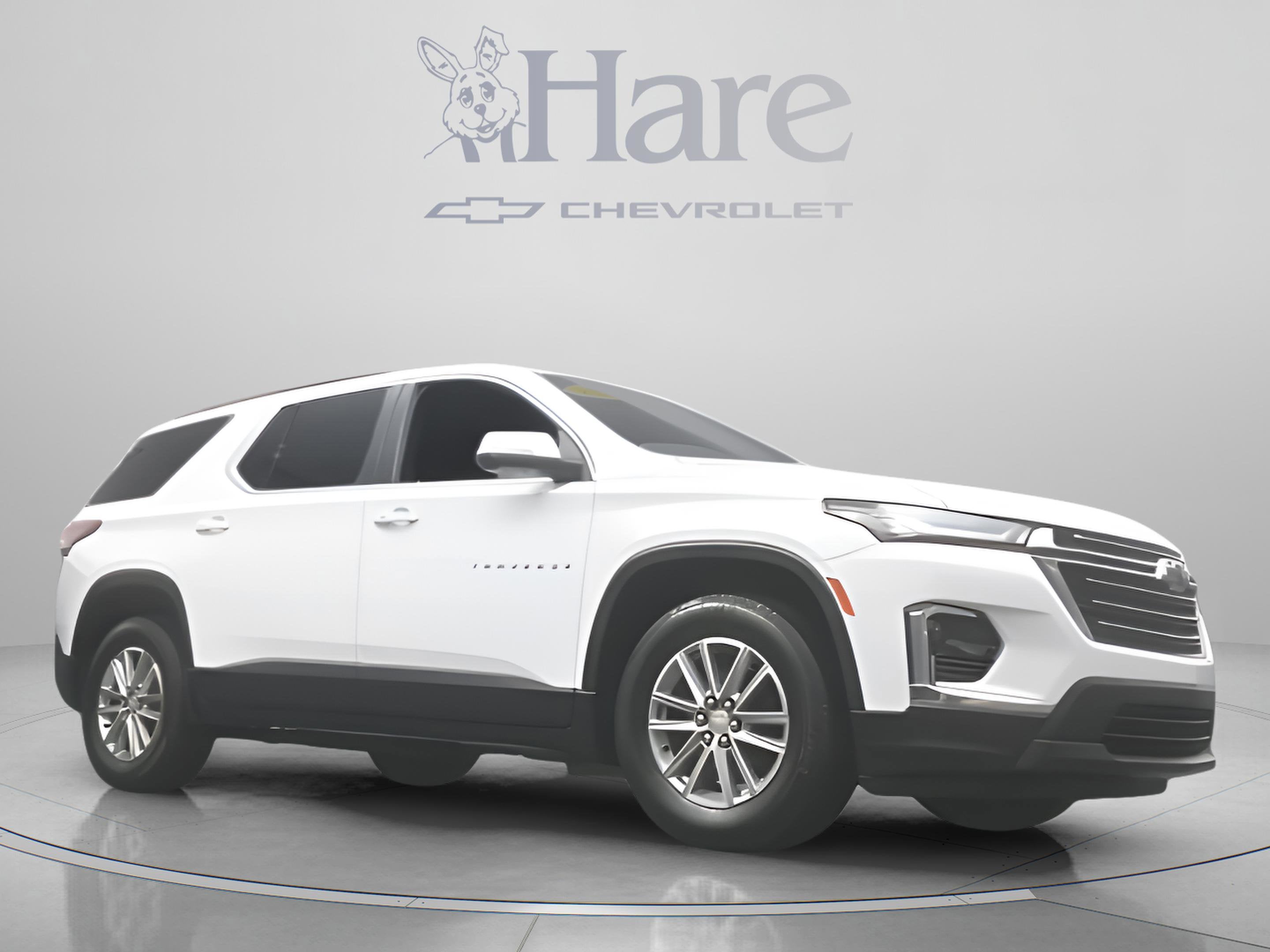 2023 Chevrolet Traverse LT 1LT
