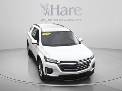 2023 Chevrolet Traverse LT 1LT