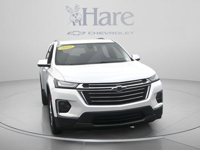 2023 Chevrolet Traverse LT 1LT