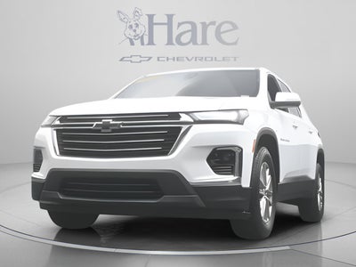 2023 Chevrolet Traverse LT 1LT