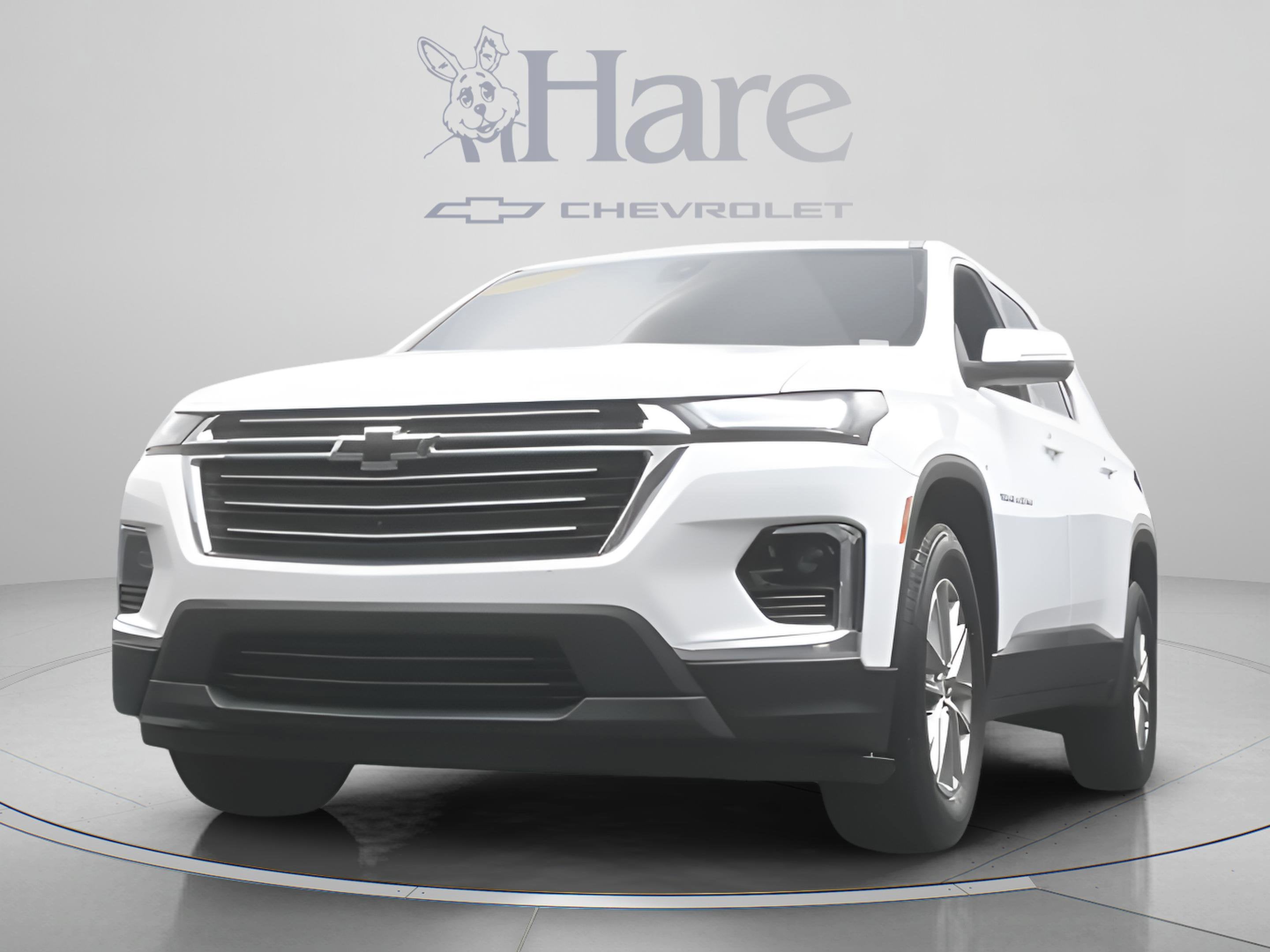 2023 Chevrolet Traverse LT 1LT