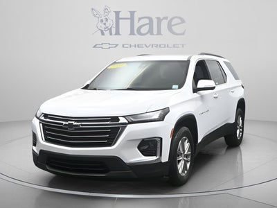 2023 Chevrolet Traverse LT 1LT