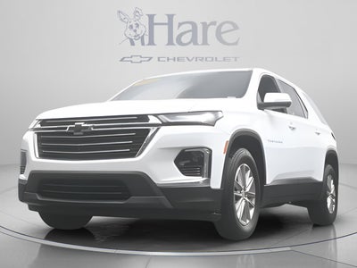 2023 Chevrolet Traverse LT 1LT