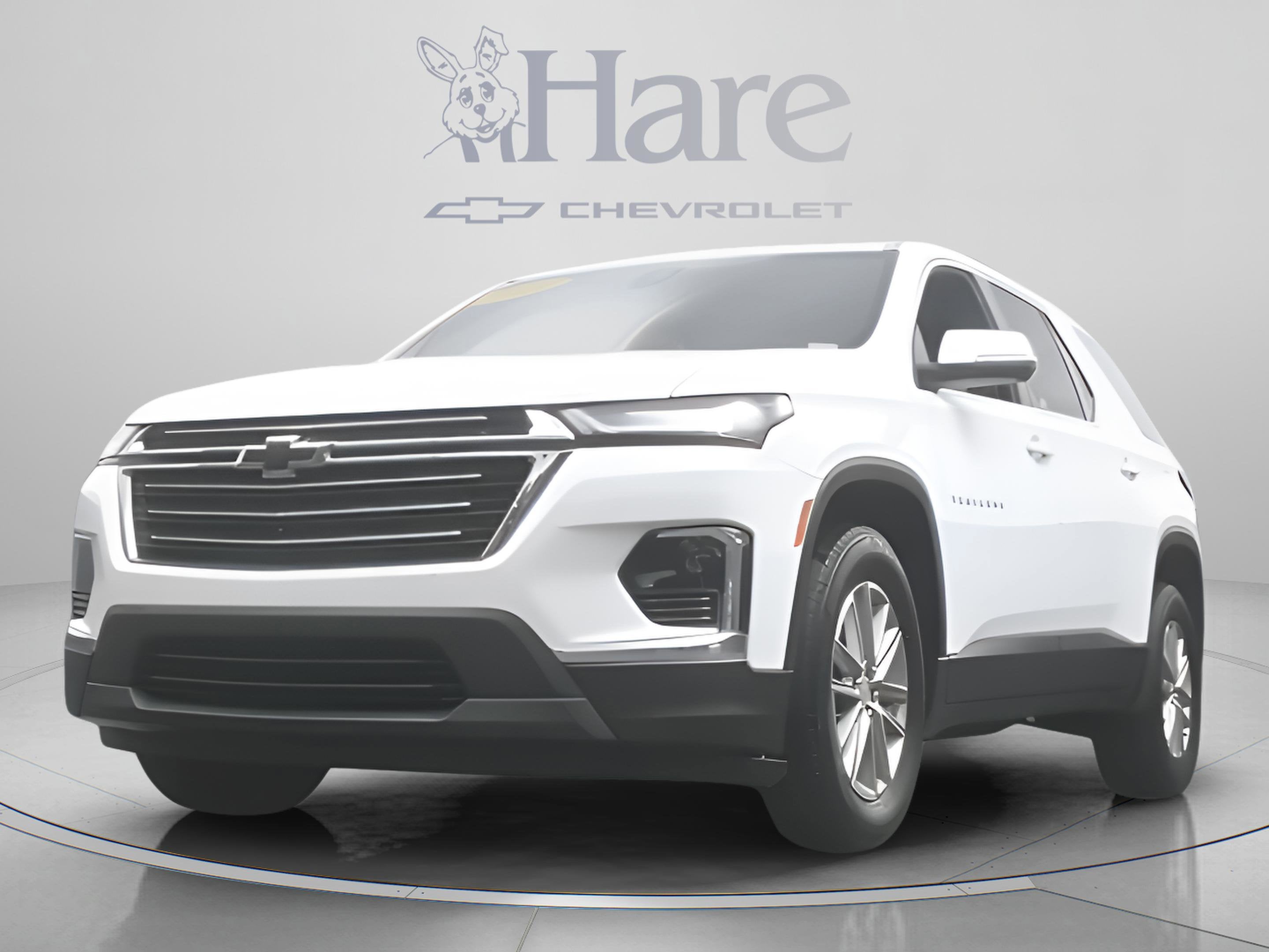 2023 Chevrolet Traverse LT 1LT