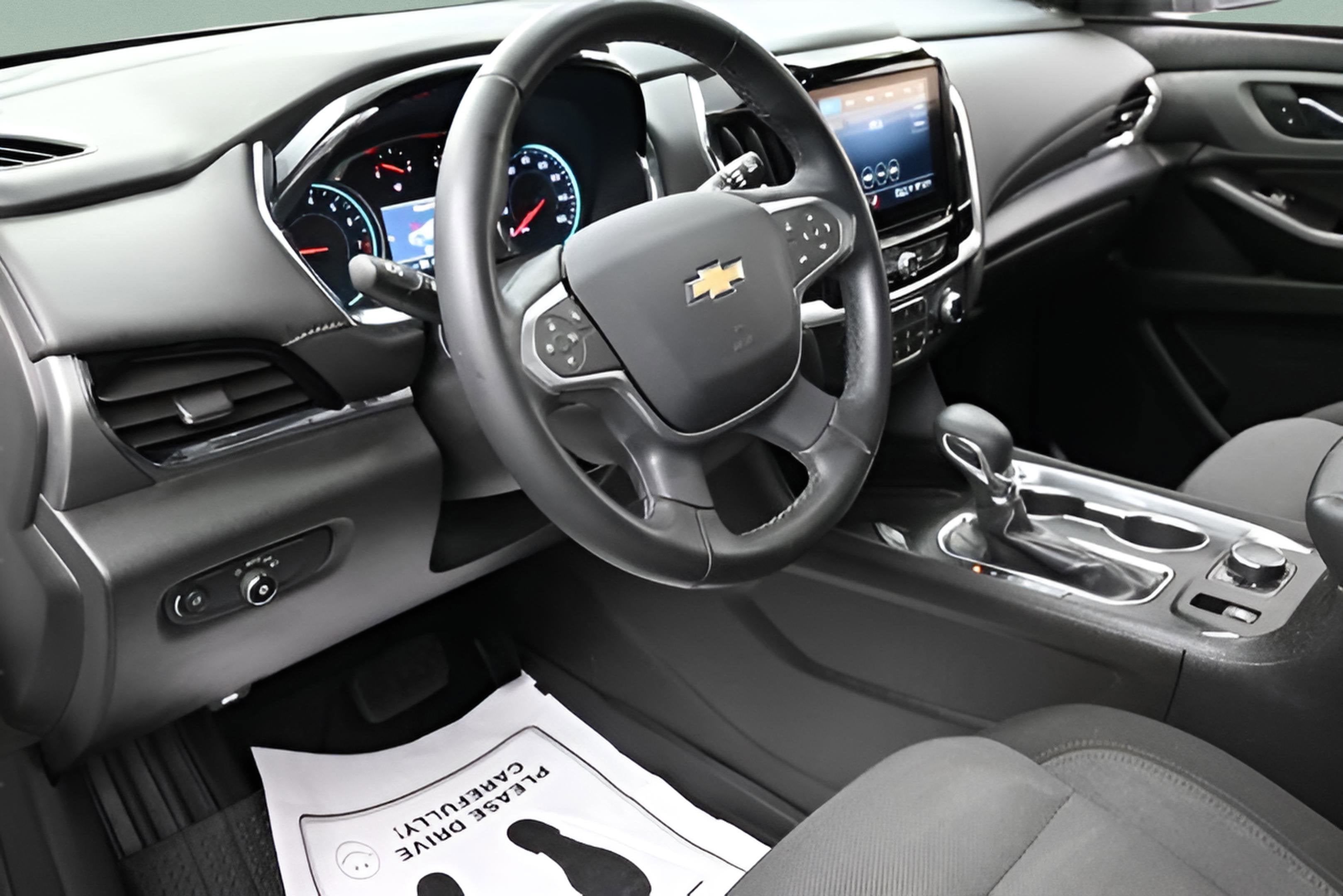 2023 Chevrolet Traverse LT 1LT