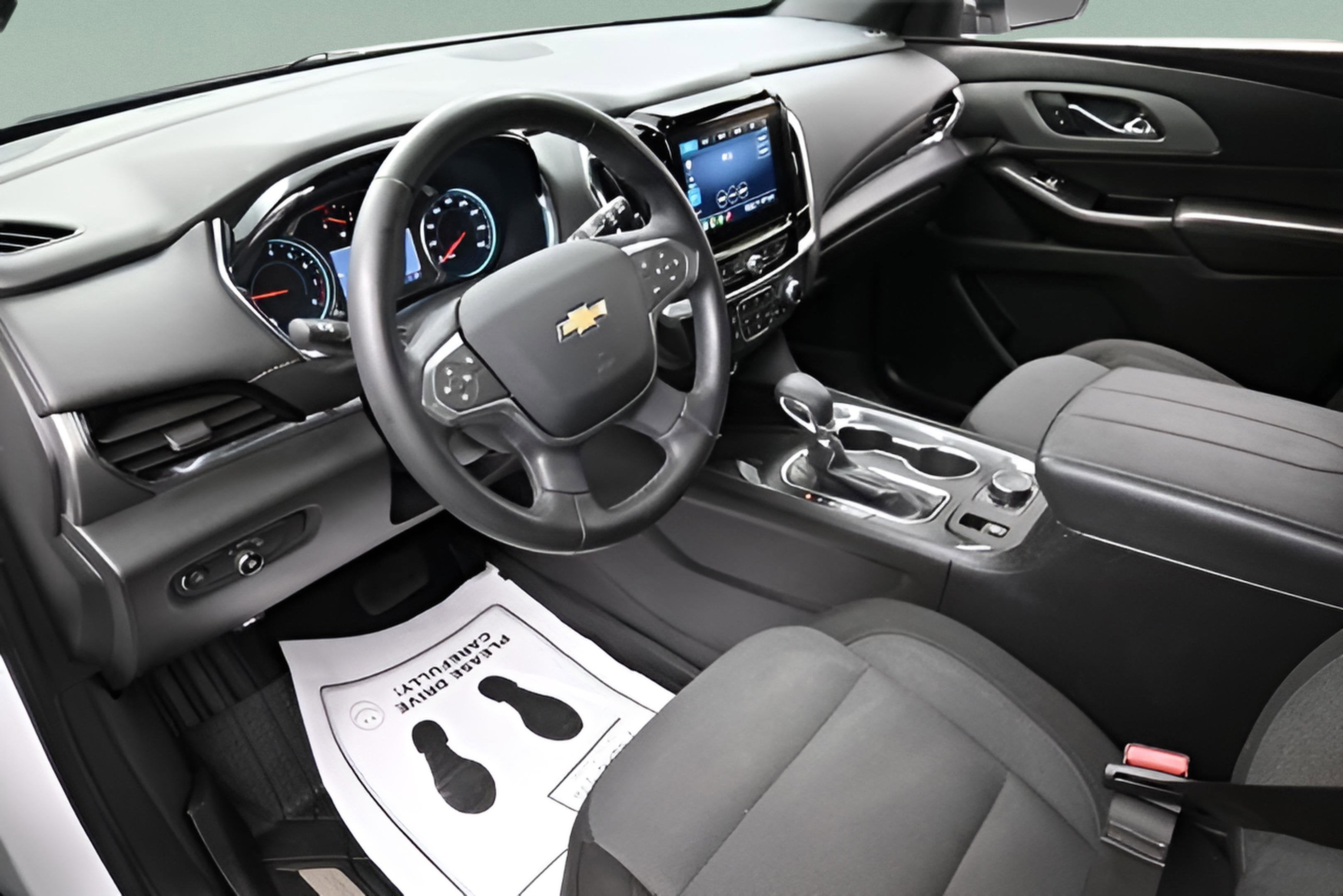 2023 Chevrolet Traverse LT 1LT