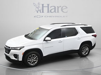 2023 Chevrolet Traverse LT 1LT
