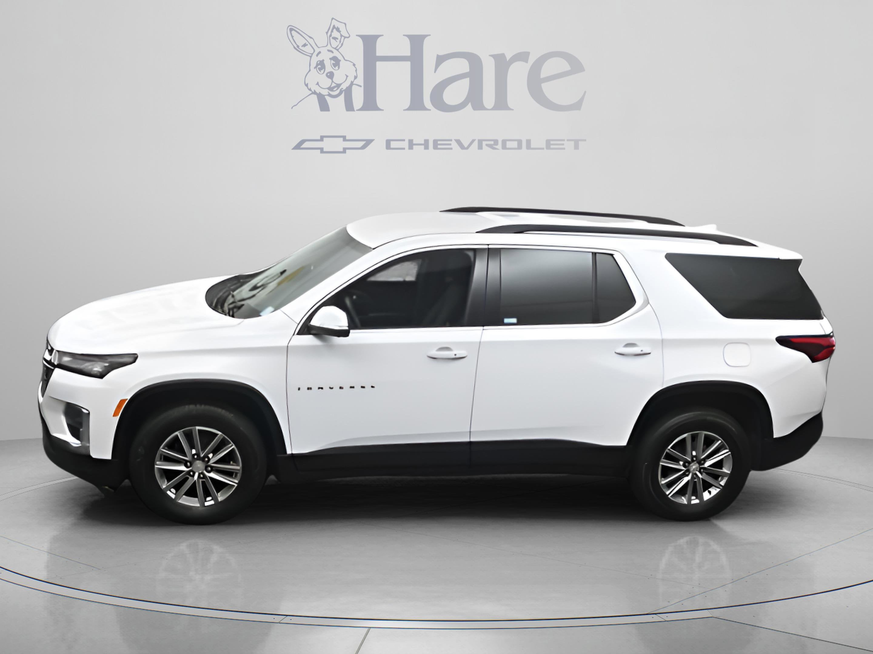 2023 Chevrolet Traverse LT 1LT