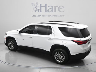 2023 Chevrolet Traverse LT 1LT