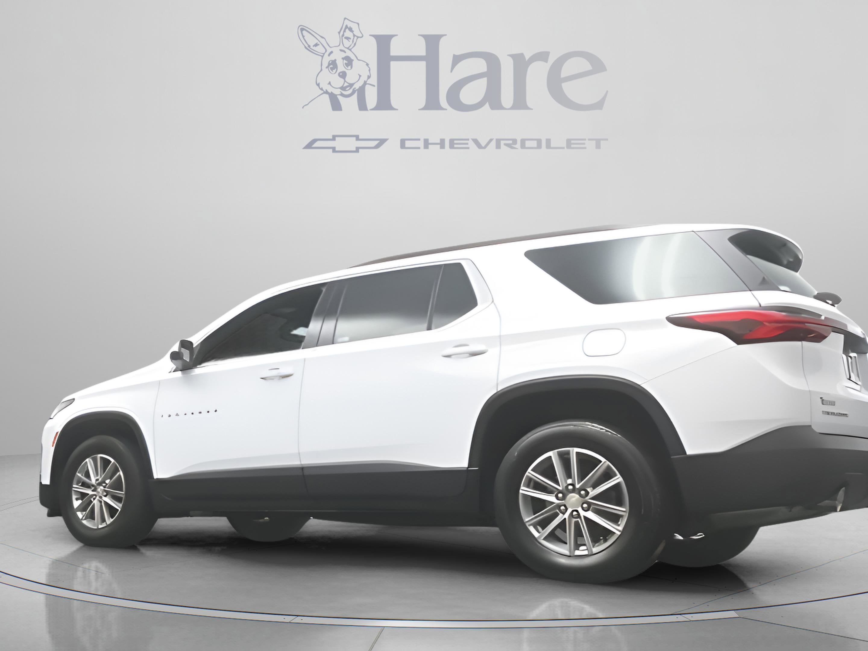 2023 Chevrolet Traverse LT 1LT