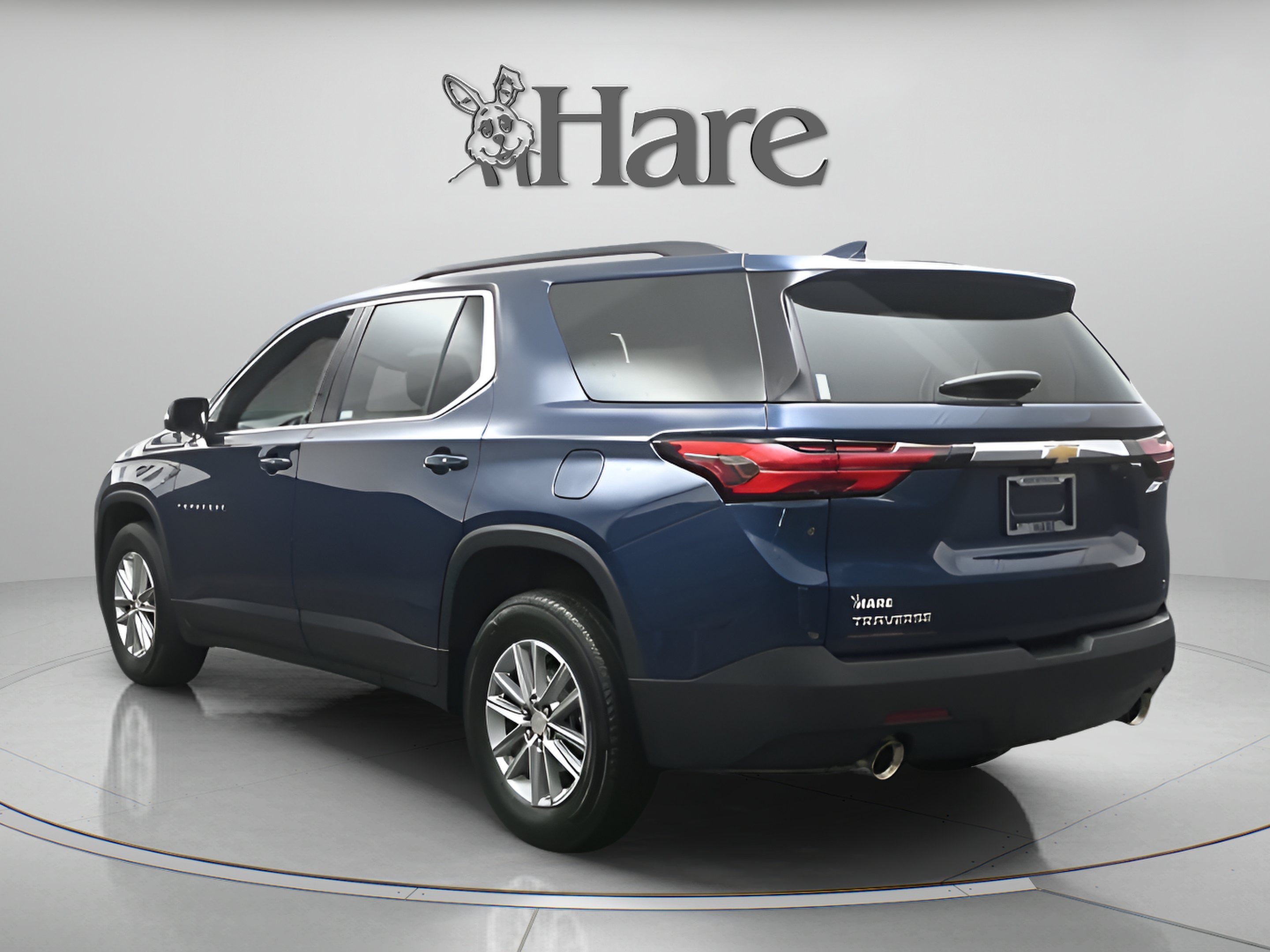 2023 Chevrolet Traverse LT 1LT