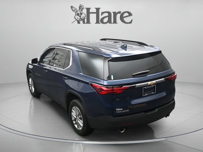 2023 Chevrolet Traverse LT 1LT