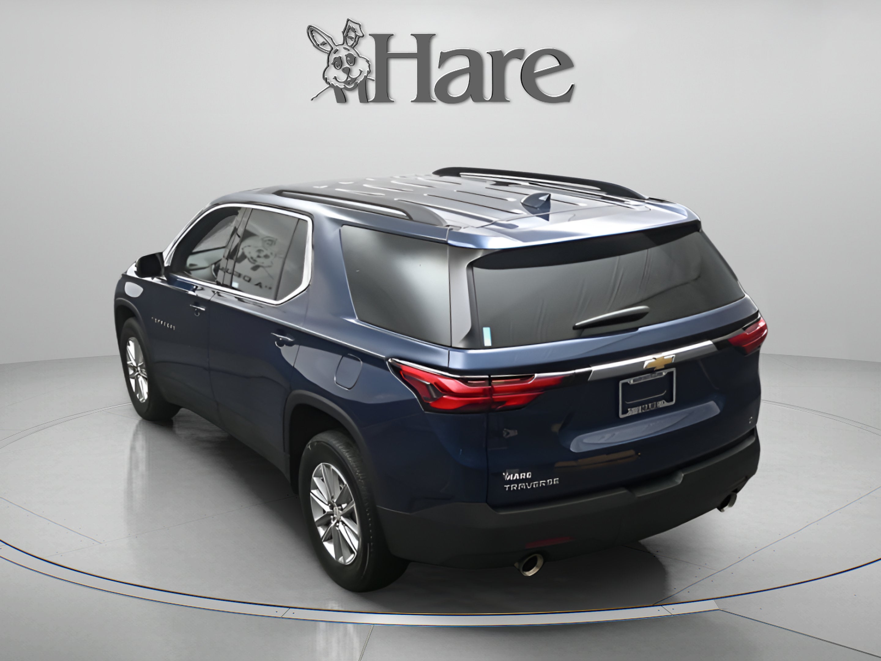 2023 Chevrolet Traverse LT 1LT