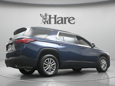 2023 Chevrolet Traverse LT 1LT