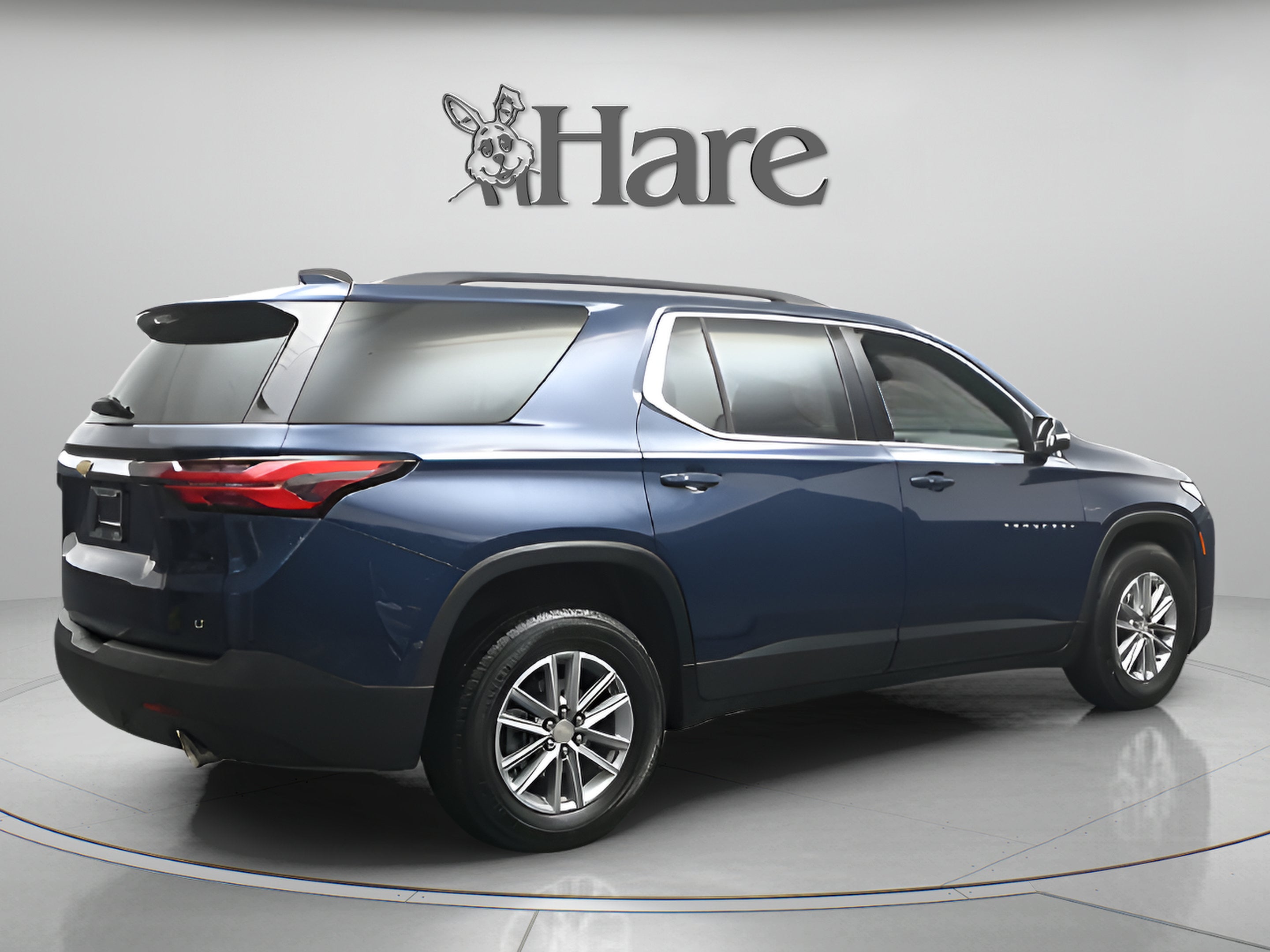 2023 Chevrolet Traverse LT 1LT