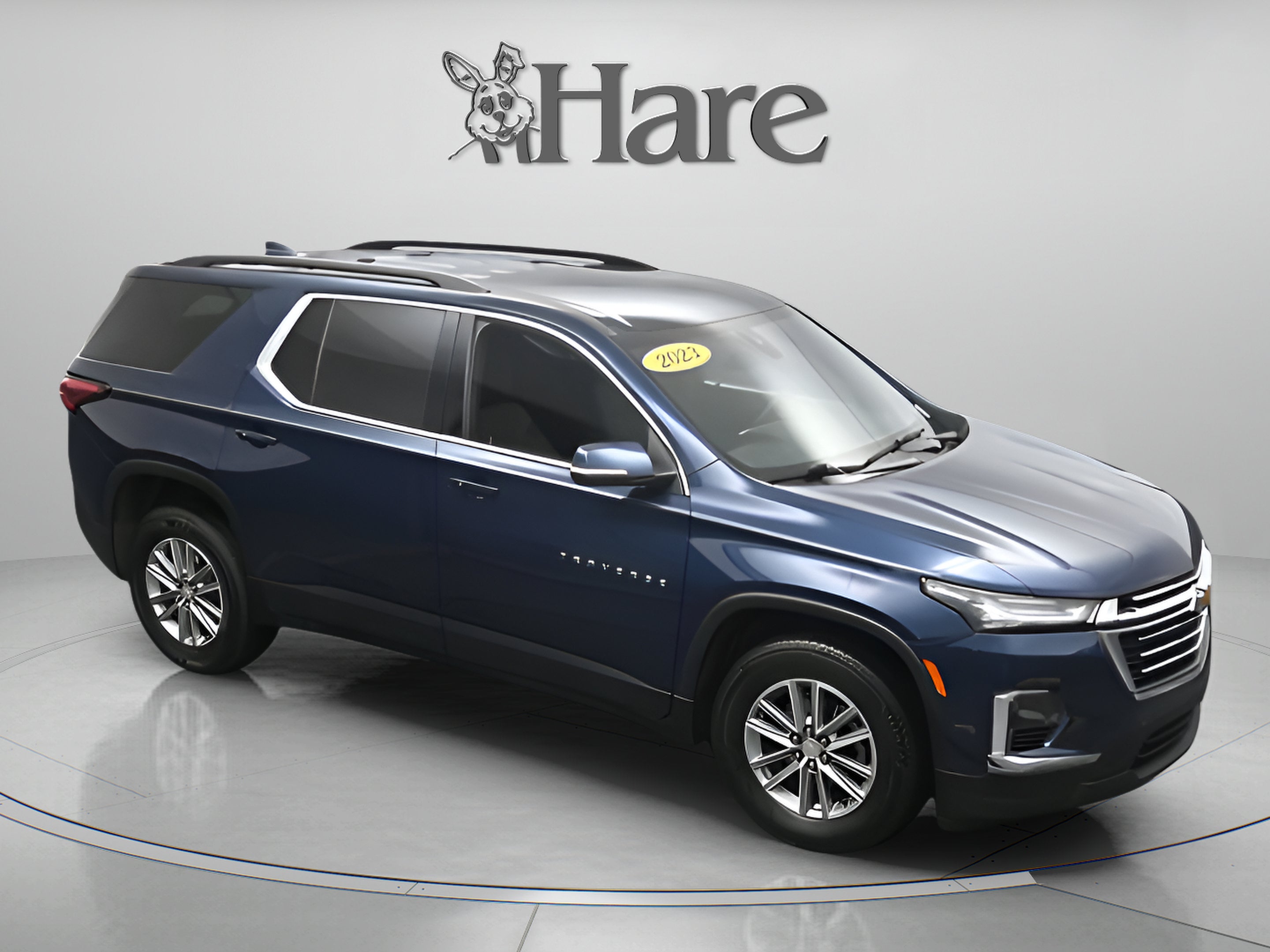 2023 Chevrolet Traverse LT 1LT
