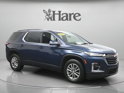 2023 Chevrolet Traverse LT 1LT