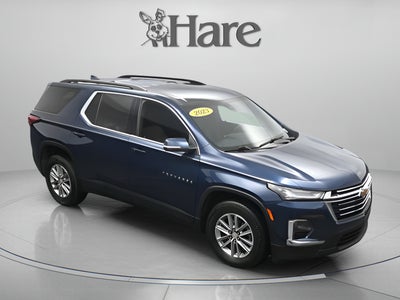 2023 Chevrolet Traverse LT 1LT
