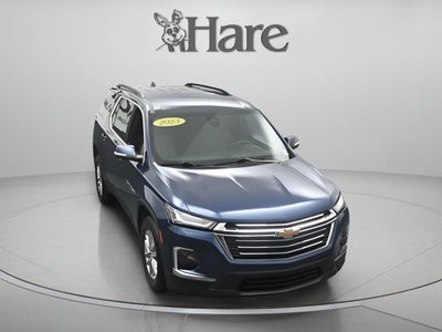 2023 Chevrolet Traverse LT 1LT