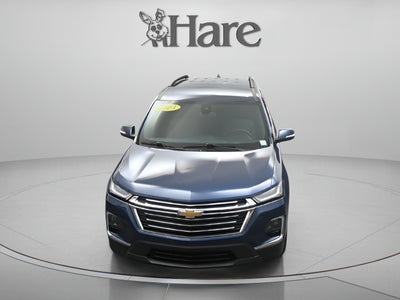 2023 Chevrolet Traverse LT 1LT