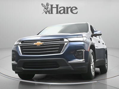 2023 Chevrolet Traverse LT 1LT