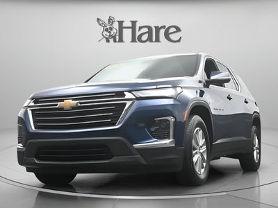 2023 Chevrolet Traverse LT 1LT