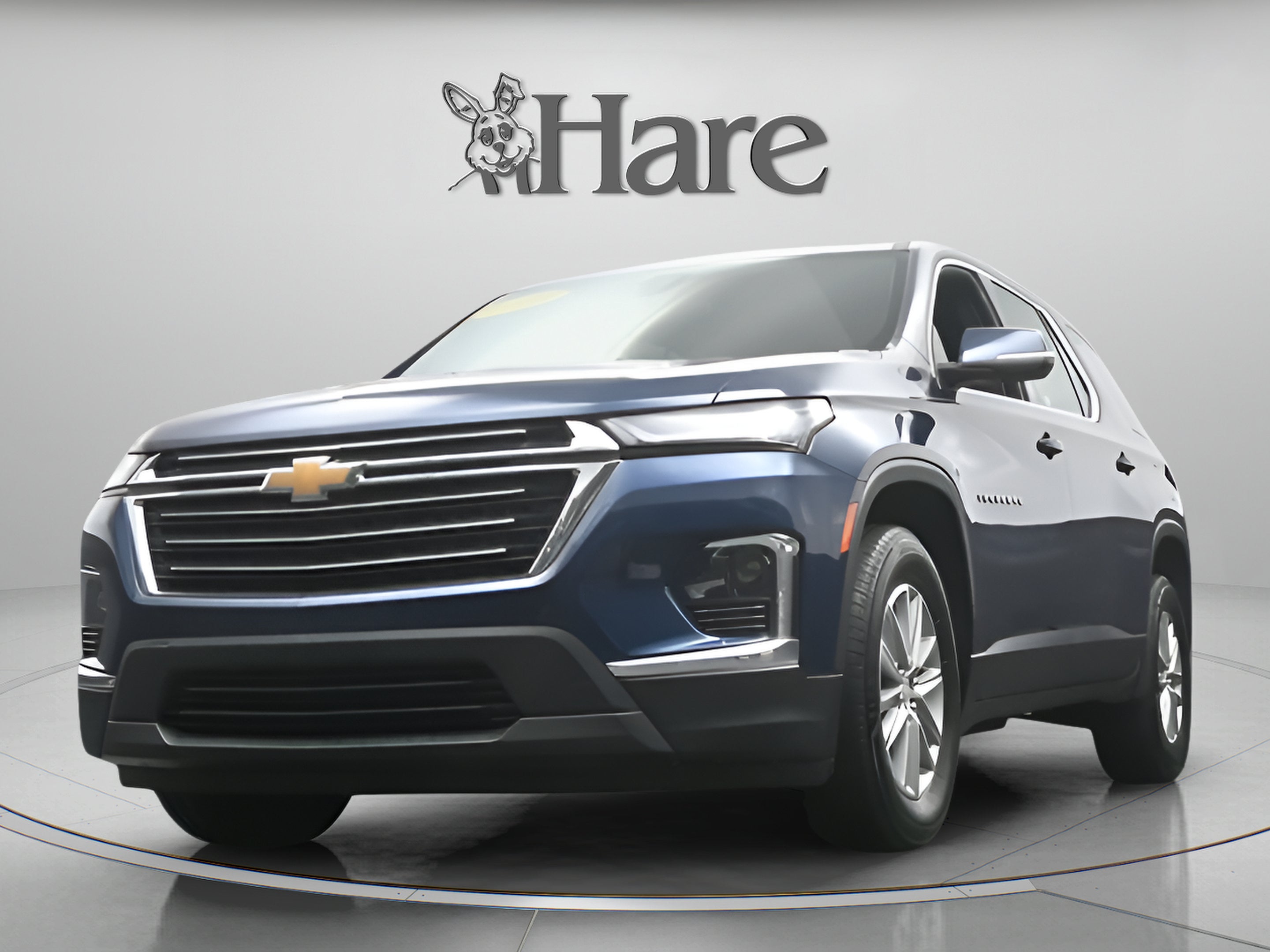 2023 Chevrolet Traverse LT 1LT