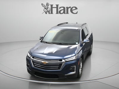 2023 Chevrolet Traverse LT 1LT