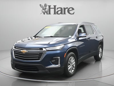 2023 Chevrolet Traverse LT 1LT