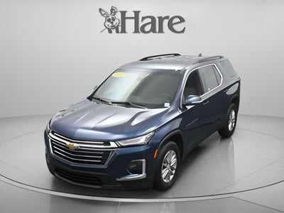 2023 Chevrolet Traverse LT 1LT
