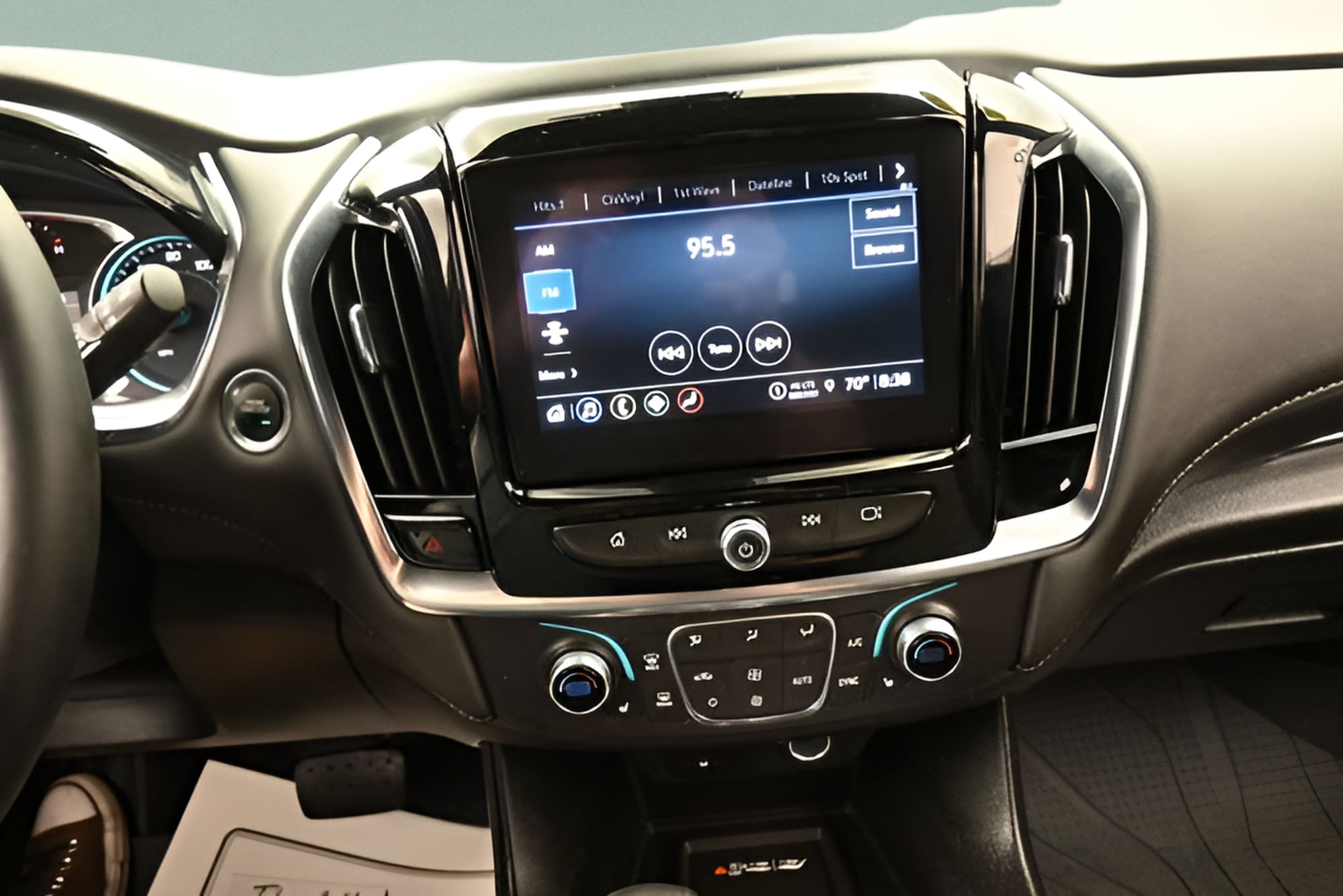 2023 Chevrolet Traverse LT 1LT