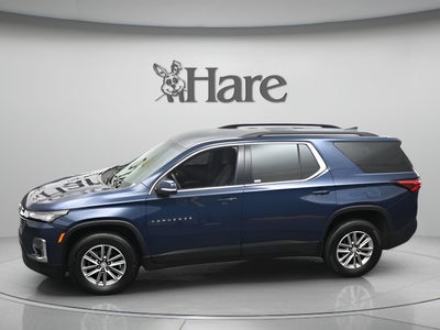 2023 Chevrolet Traverse LT 1LT