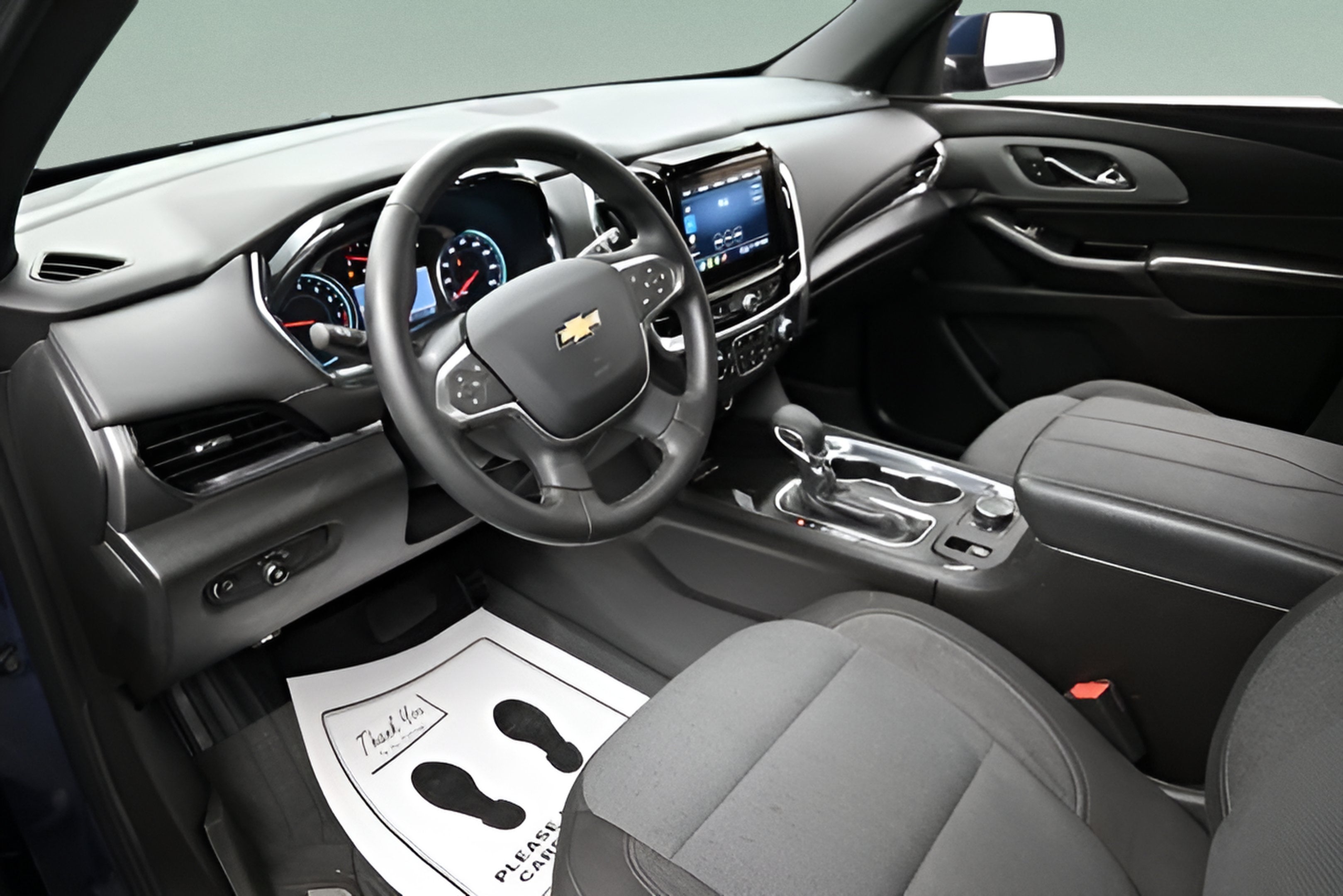 2023 Chevrolet Traverse LT 1LT