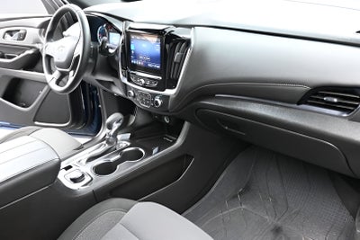 2023 Chevrolet Traverse LT 1LT